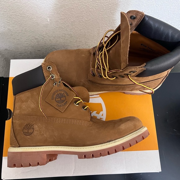 Timberland boots - Picture 6 of 11